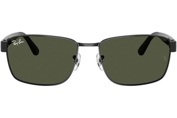 Слънчеви очила Ray-Ban RB3750 002/31 Квадратни Черна