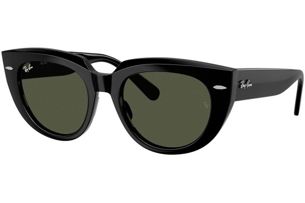 Слънчеви очила Ray-Ban RB2286 901/31 Квадратни Черна