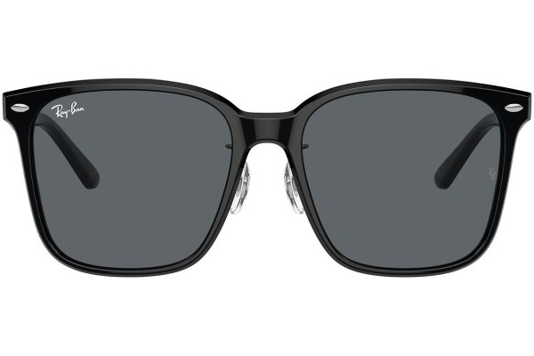 Слънчеви очила Ray-Ban RB2206D 901/87 Квадратни Черна