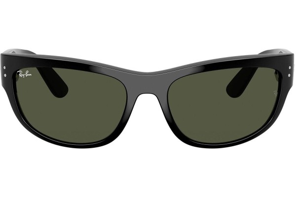 Слънчеви очила Ray-Ban RB2289 901/31 Правоъгълни Черна