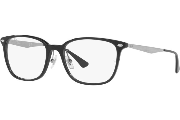 Очила Ray-Ban RX5403D 2000 Квадратни Черна