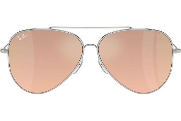 Слънчеви очила Ray-Ban Aviator Reverse RBR0101S 003/2O Пилотни Сребърна