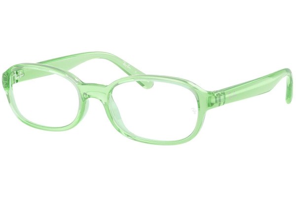 Очила Ray-Ban Junior RY1904 3983 Квадратни Зелена