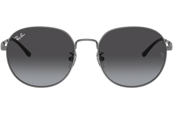 Слънчеви очила Ray-Ban RB3727D 004/8G Заоблени Сива