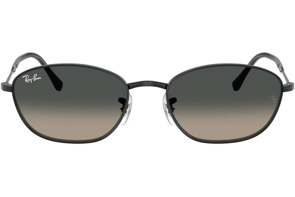 Слънчеви очила Ray-Ban RB3749 002/71 Правоъгълни Черна