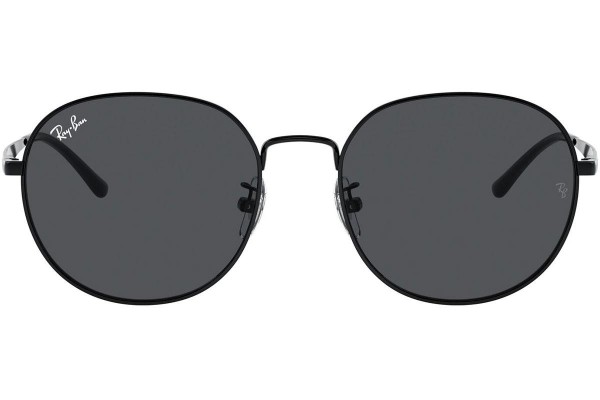 Слънчеви очила Ray-Ban RB3727D 002/87 Заоблени Черна