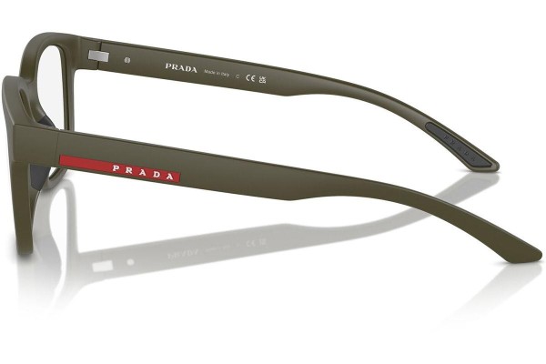 Очила Prada Linea Rossa PS05QV 15X1O1 Квадратни Зелена