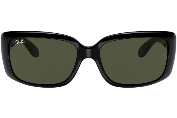 Слънчеви очила Ray-Ban RB4389 601/31 Правоъгълни Черна