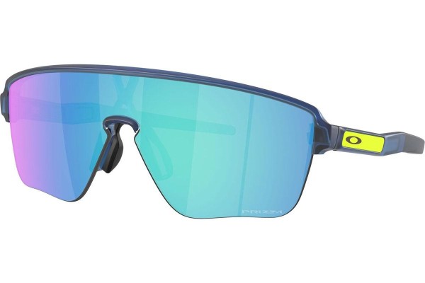 Слънчеви очила Oakley OO9415 941502 С единични стъкла | Shield Синя