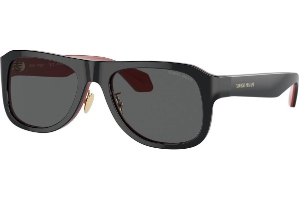 Слънчеви очила Giorgio Armani AR8209 6069B1 Квадратни Черна