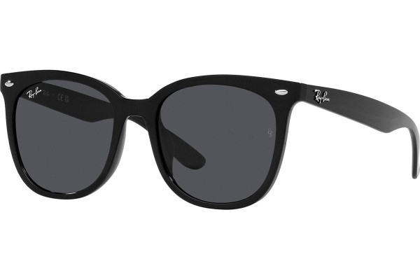 Слънчеви очила Ray-Ban RB4379D 601/87 Квадратни Черна