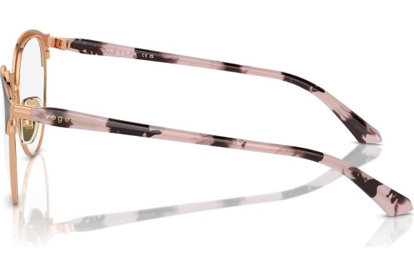 Очила Vogue Eyewear VO4305 5170 Заоблени Червена