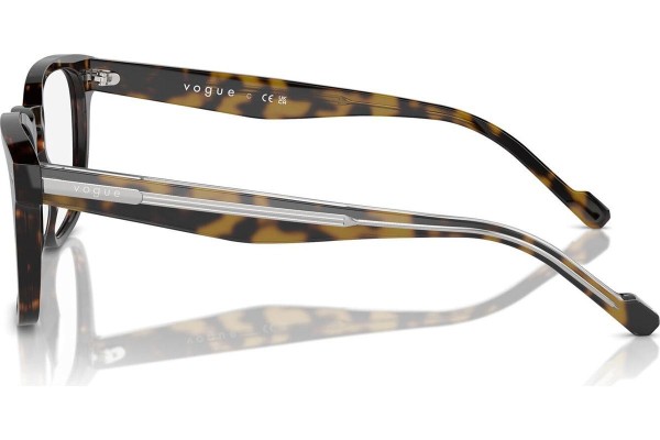 Очила Vogue Eyewear VO5570 W656 Квадратни Хавана