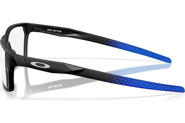 Очила Oakley Hex Jector OX8032 803210 Правоъгълни Черна