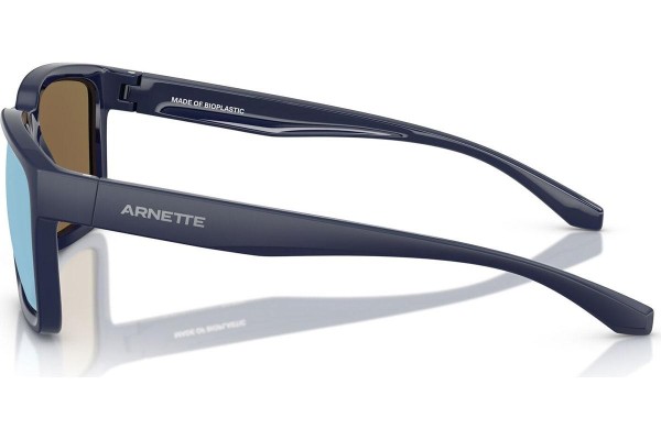 Слънчеви очила Arnette AN4346 275922 Polarized Квадратни Синя