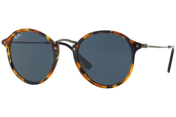 Ray-Ban Round Havana Collection RB2447 1158R5