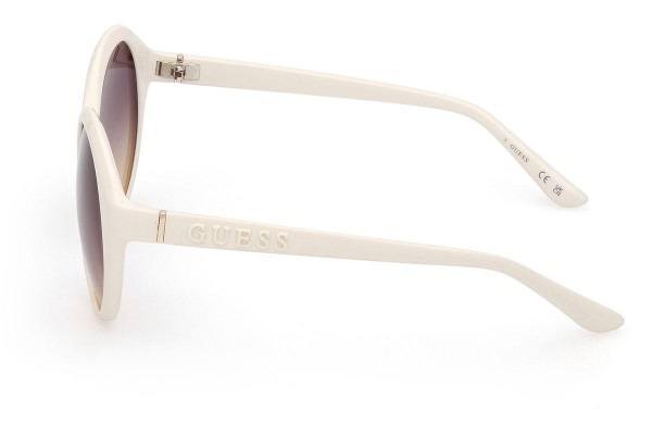 Слънчеви очила Guess GU00155 21B Заоблени Бяла