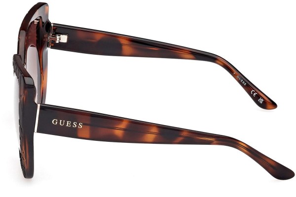 Слънчеви очила Guess GU00153 52F Око на котка Хавана