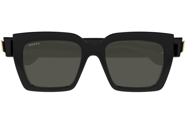 Слънчеви очила Gucci GG1689S 001 Квадратни Черна