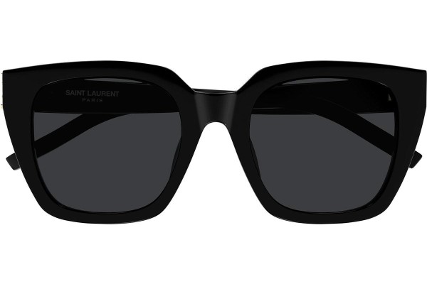 Слънчеви очила Saint Laurent SLM143 001 Квадратни Черна