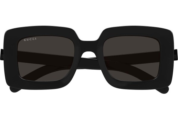 Слънчеви очила Gucci GG1718S 001 Квадратни Черна