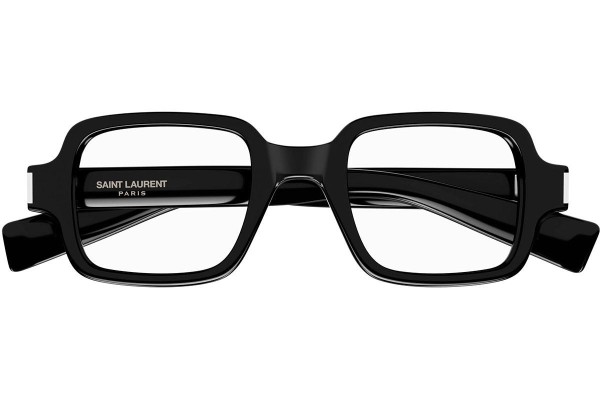 Очила Saint Laurent SL720OPT 001 Квадратни Черна