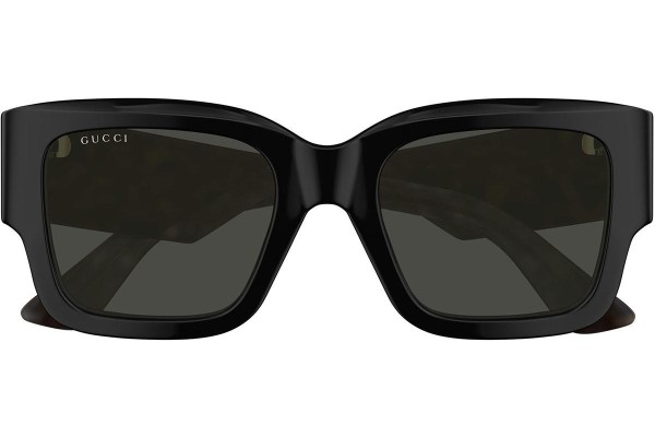 Слънчеви очила Gucci GG1663S 001 Квадратни Черна