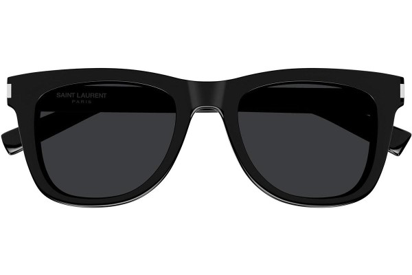 Слънчеви очила Saint Laurent SL712 001 Квадратни Черна