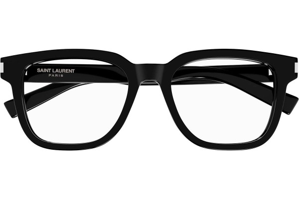 Очила Saint Laurent SL711OPT 001 Квадратни Черна