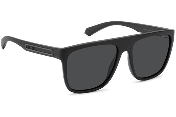 Слънчеви очила Polaroid PLD2162/S 003/M9 Polarized Flat Top Черна