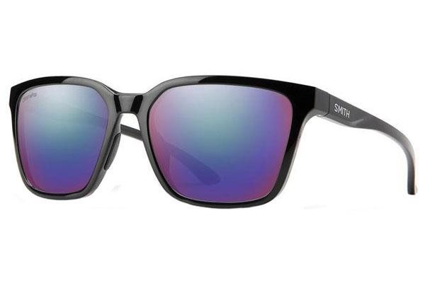 Слънчеви очила Smith SHOUTOUT 807/DF Polarized Квадратни Черна