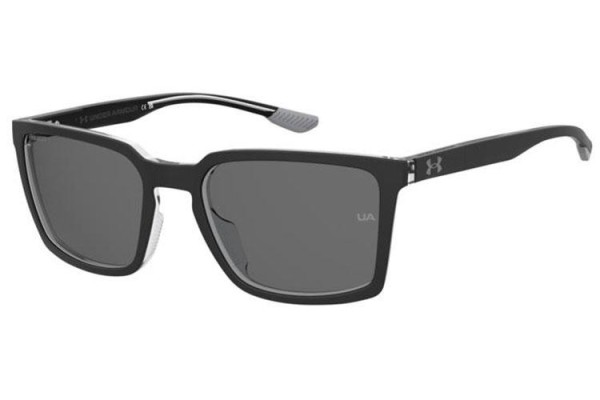 Слънчеви очила Under Armour UASPORTATE 7C5/M9 Polarized Квадратни Черна