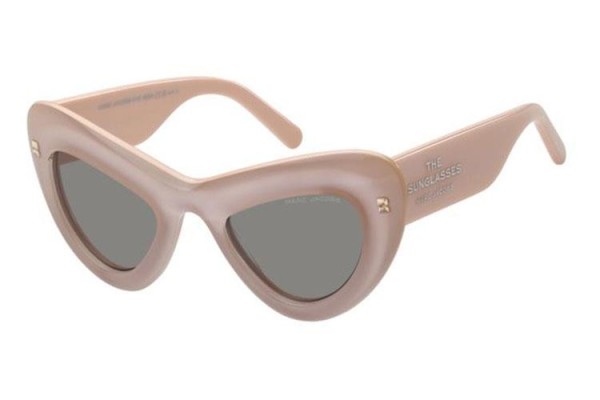 Слънчеви очила Marc Jacobs MARC798/S 3DV/IR Око на котка Розова