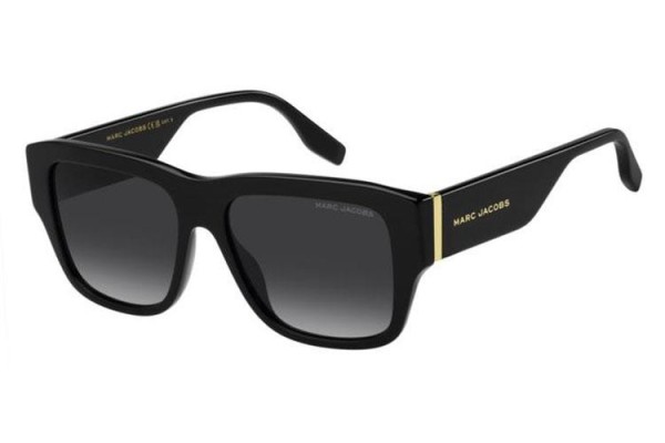 Слънчеви очила Marc Jacobs MARC842/S 2M2/9O Квадратни Черна