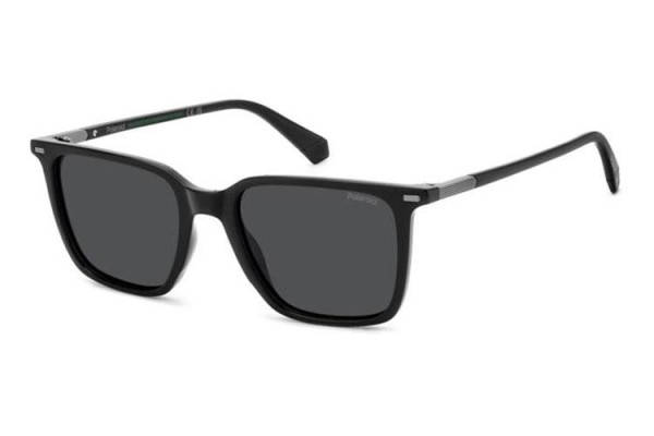 Слънчеви очила Polaroid PLD4183/S/X 807/M9 Polarized Квадратни Черна