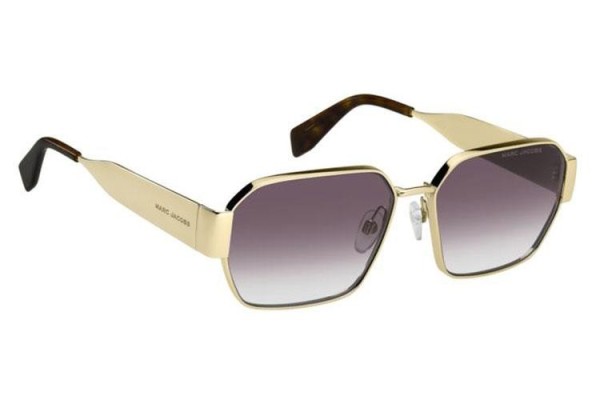 Слънчеви очила Marc Jacobs MARC805/S S9E/3X Правоъгълни Златна