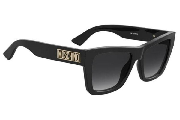 Слънчеви очила Moschino MOS181/S 807/9O Око на котка Черна