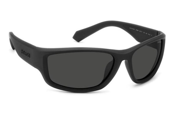 Слънчеви очила Polaroid PLD2166/S 003/M9 Polarized Око на котка Черна