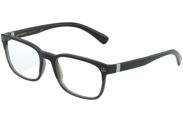 Очила Dolce & Gabbana DG5056 3275 Правоъгълни Черна