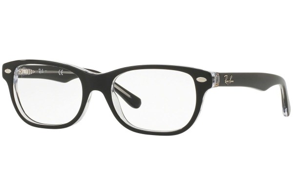 Очила Ray-Ban Junior RY1555 3529 Квадратни Черна