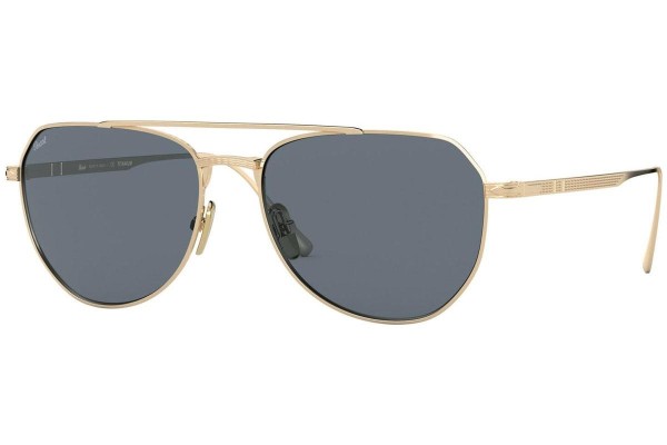 Слънчеви очила Persol PO5003ST 800056 Заоблени Златна