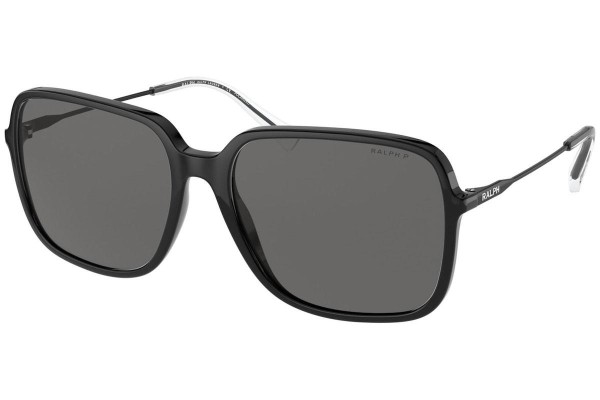 Слънчеви очила Ralph by Ralph Lauren RA5272 500181 Polarized Квадратни Черна