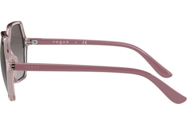 Слънчеви очила Vogue Eyewear VO5361S 28288H Квадратни Розова