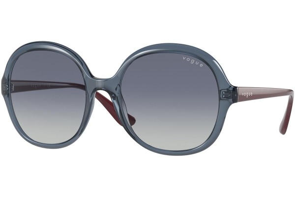 Слънчеви очила Vogue Eyewear VO5410S 27644L Заоблени Синя