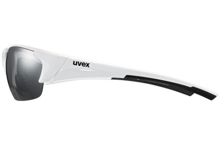 Слънчеви очила uvex blaze III set White / Black S3,S1,S0 Правоъгълни Бяла