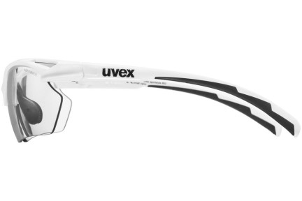 Слънчеви очила uvex sportstyle 802 v small White S1-S3 Правоъгълни Бяла