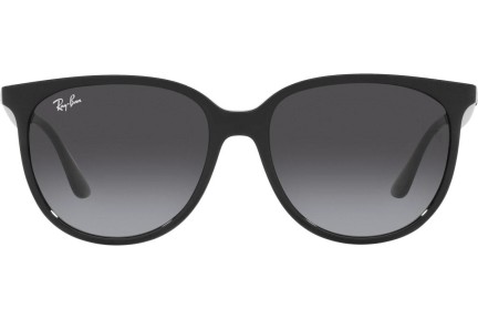 Слънчеви очила Ray-Ban RB4378 601/8G Квадратни Черна