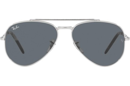 Слънчеви очила Ray-Ban New Aviator RB3625 003/R5 Пилотни Сребърна