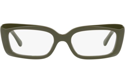 Очила Vogue Eyewear VO5441 2914 Правоъгълни Зелена