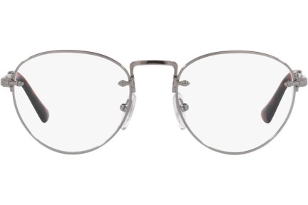 Очила Persol PO2491V 513 Заоблени Сребърна